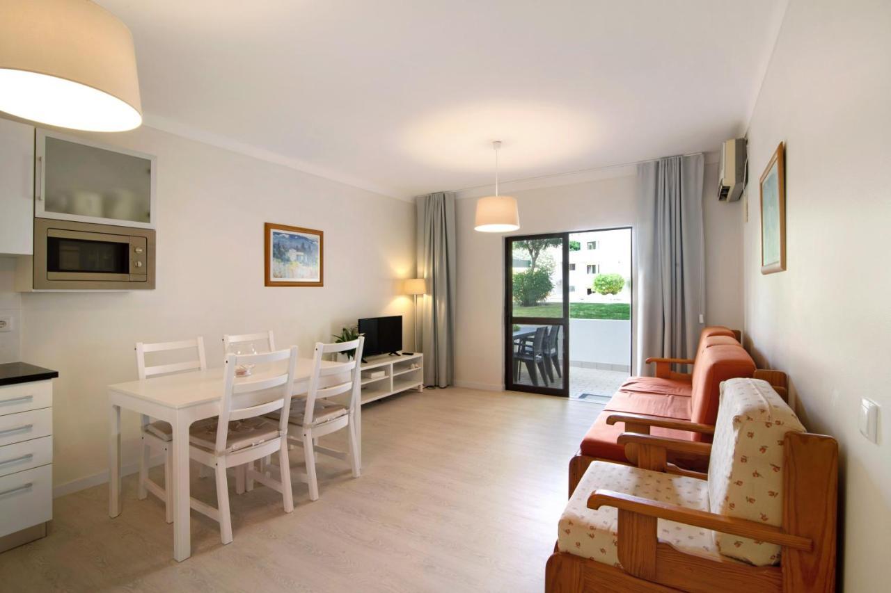 Apartamento Jardins Da Falesia Albufeira Exterior foto