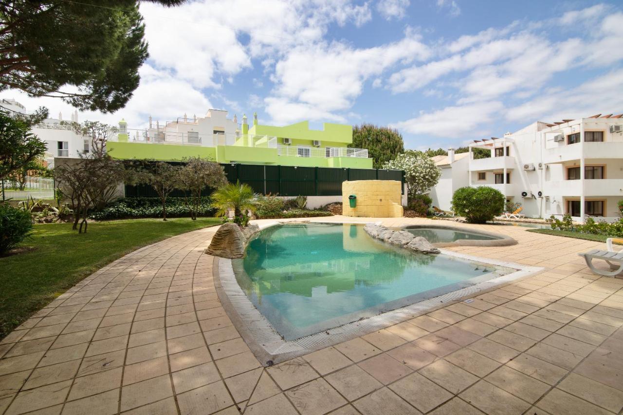 Apartamento Jardins Da Falesia Albufeira Exterior foto