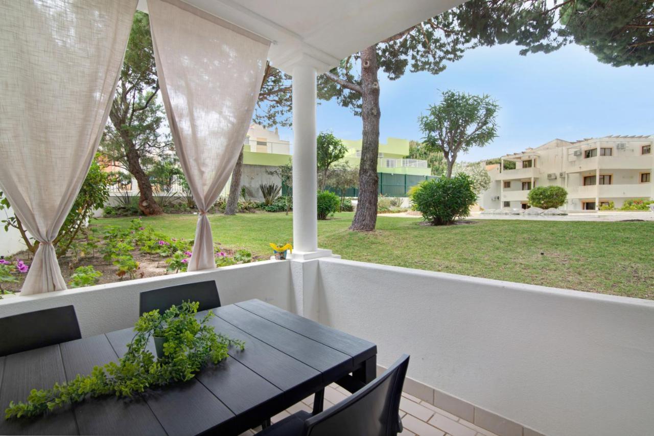 Apartamento Jardins Da Falesia Albufeira Exterior foto