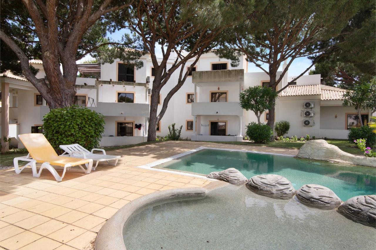 Apartamento Jardins Da Falesia Albufeira Exterior foto
